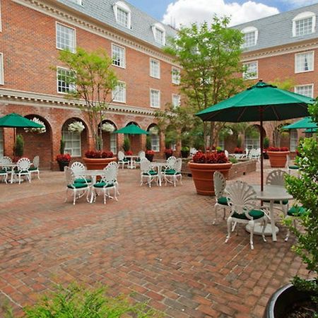 מלון Williamsburg Hospitality House מראה חיצוני תמונה