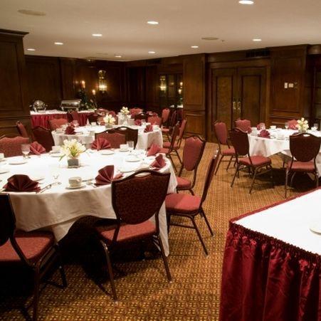 מלון Williamsburg Hospitality House מסעדה תמונה