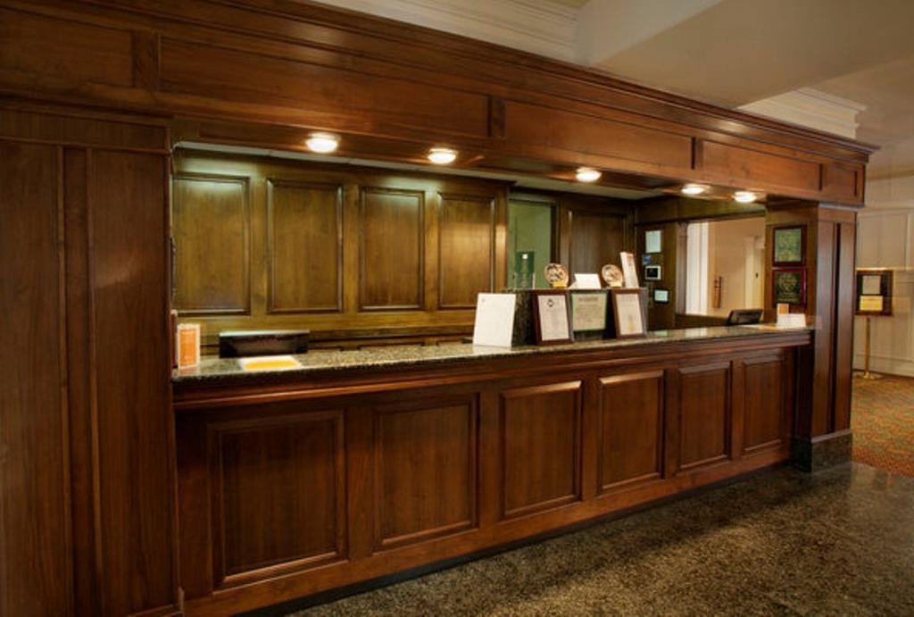 מלון Williamsburg Hospitality House מראה פנימי תמונה