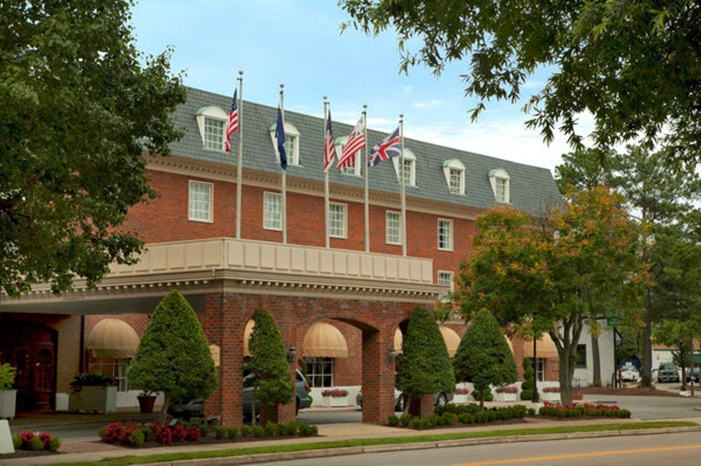 מלון Williamsburg Hospitality House מראה חיצוני תמונה