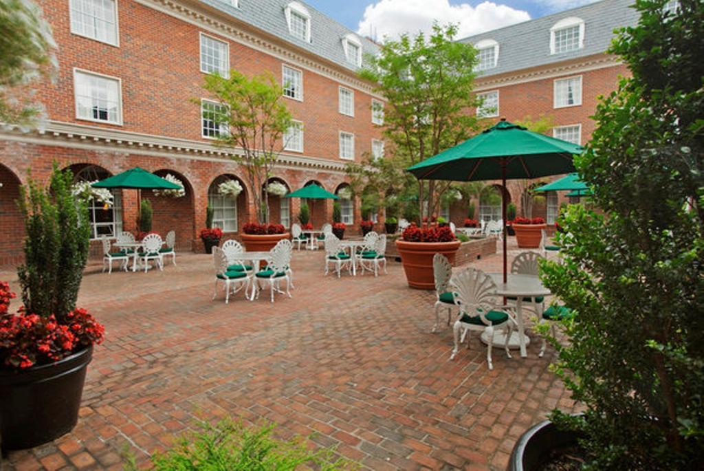 מלון Williamsburg Hospitality House מראה חיצוני תמונה