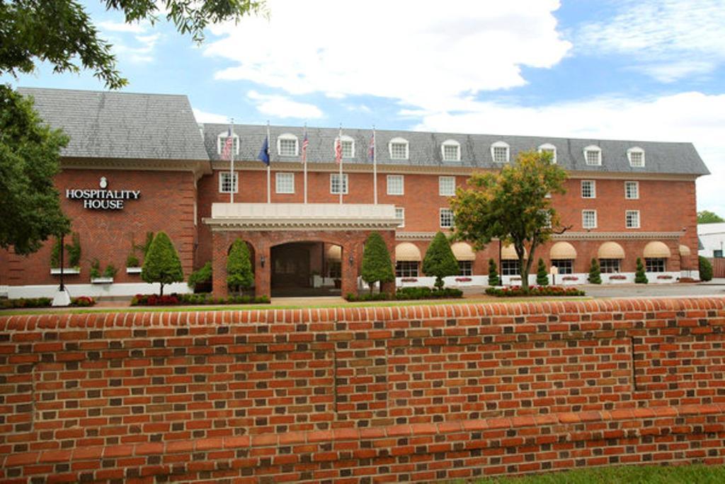 מלון Williamsburg Hospitality House מראה חיצוני תמונה